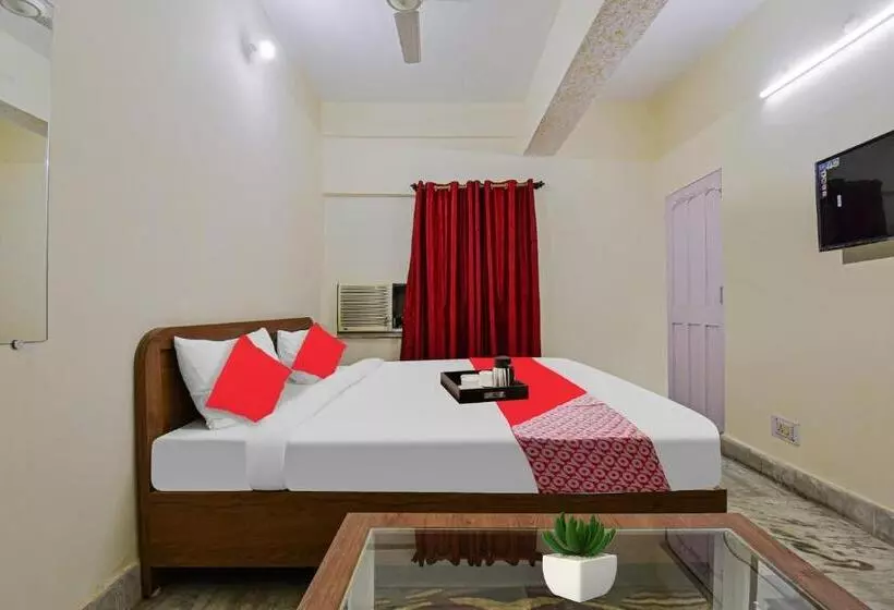 Hotelli Oyo 87217 Vibrant Inn