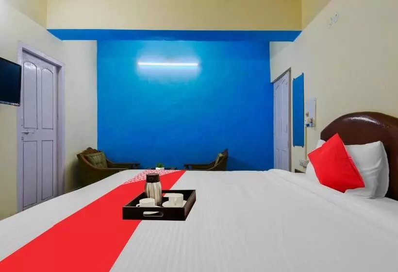 Hotelli Oyo 87217 Vibrant Inn