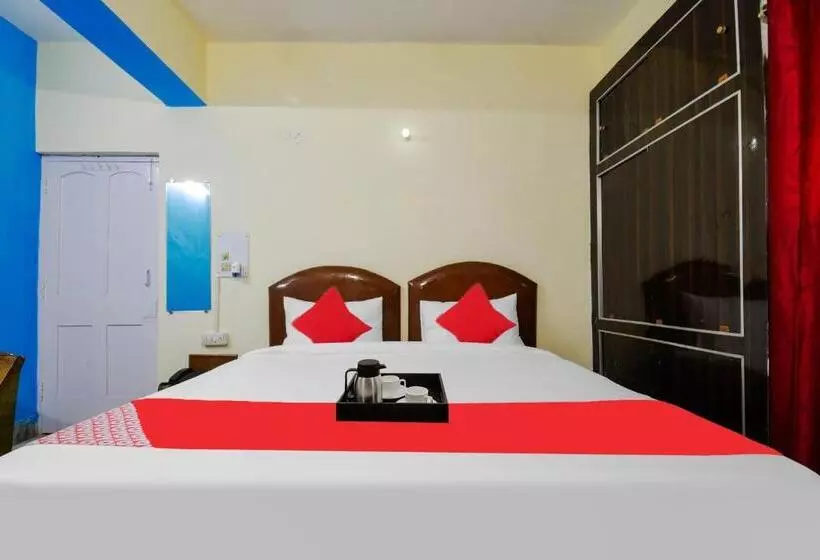 Hotelli Oyo 87217 Vibrant Inn