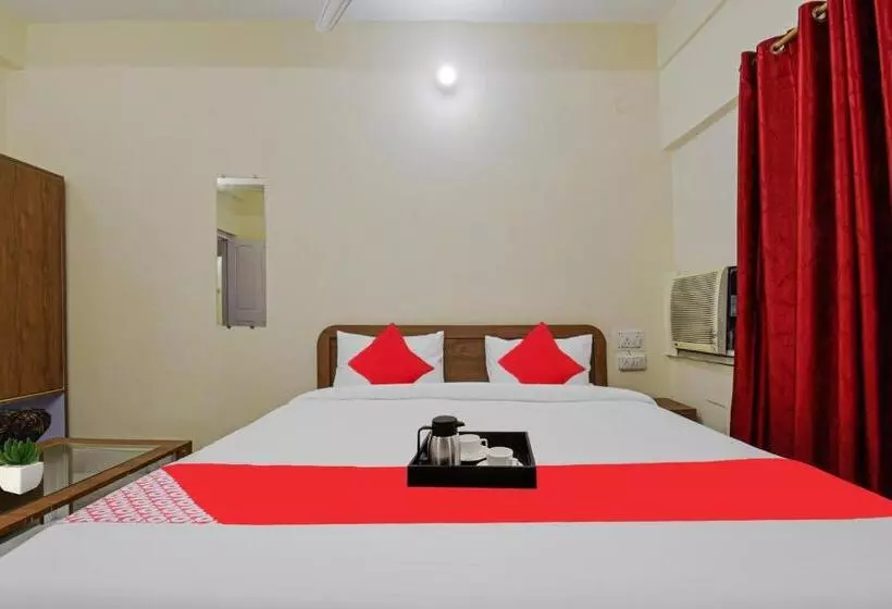 Hotelli Oyo 87217 Vibrant Inn