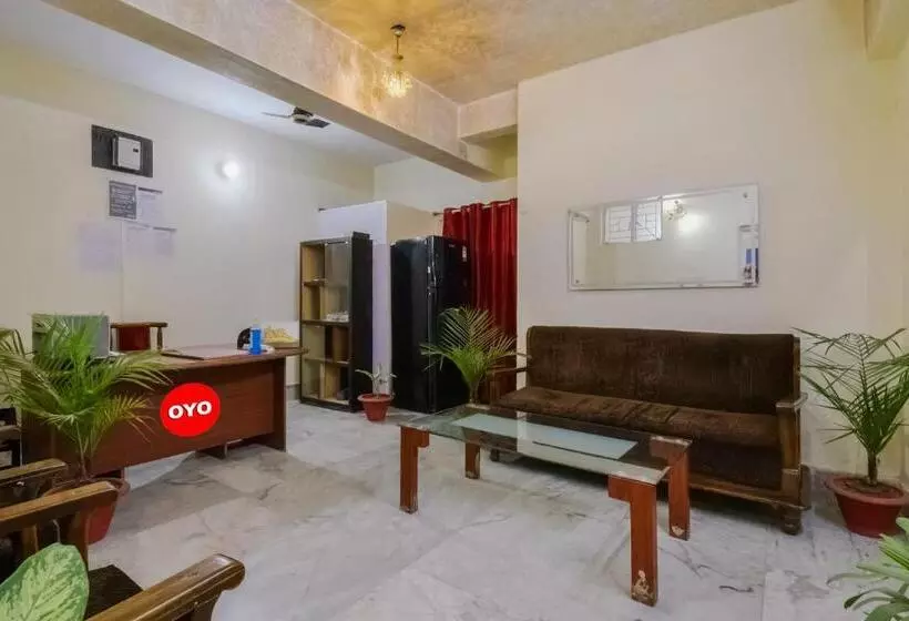 Hotelli Oyo 87217 Vibrant Inn
