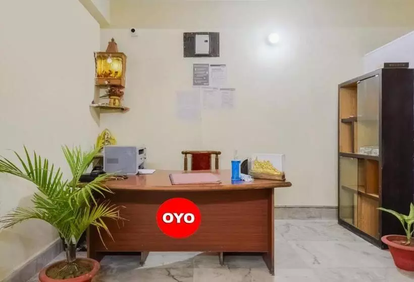 Hotelli Oyo 87217 Vibrant Inn