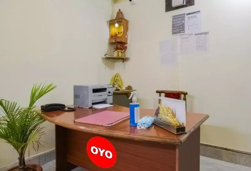 Hotelli Oyo 87217 Vibrant Inn
