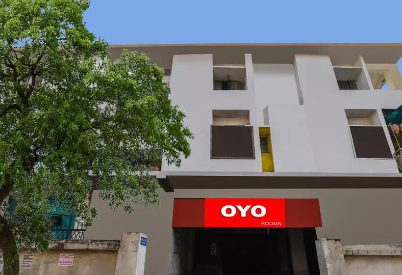 Hotelli Oyo 87217 Vibrant Inn