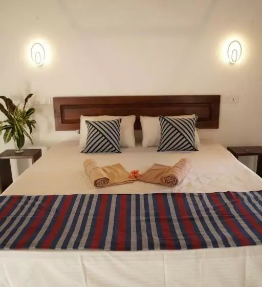 Hotelli Surf Nest Hiriketiya