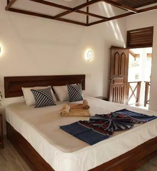 Hotelli Surf Nest Hiriketiya