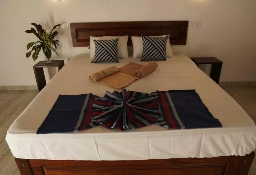 Hotelli Surf Nest Hiriketiya