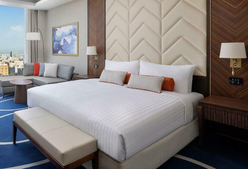 Jeddah Marriott Hotel Madinah Road
