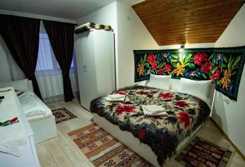 ペンション Casa Grai Moroșănesc