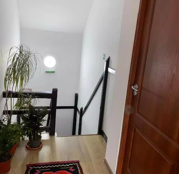 ペンション Casa Grai Moroșănesc