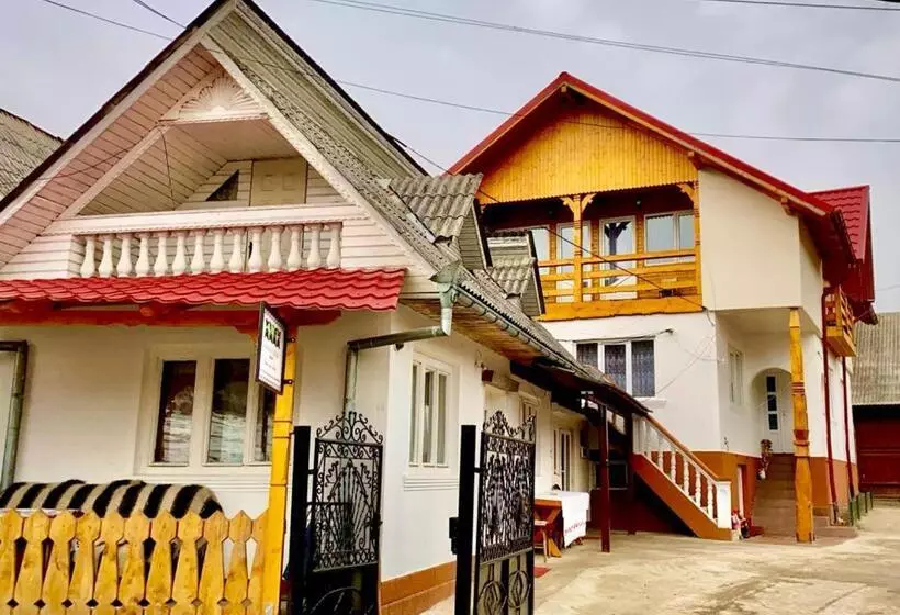 ペンション Casa Grai Moroșănesc