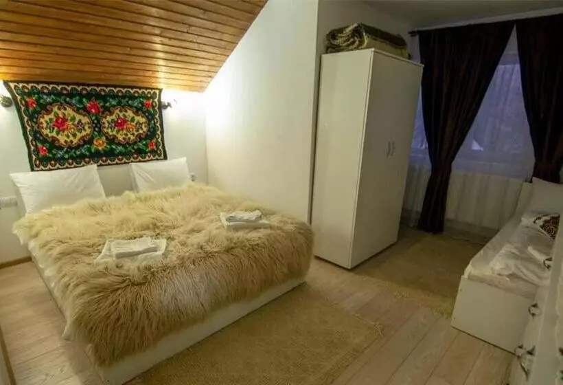 ペンション Casa Grai Moroșănesc