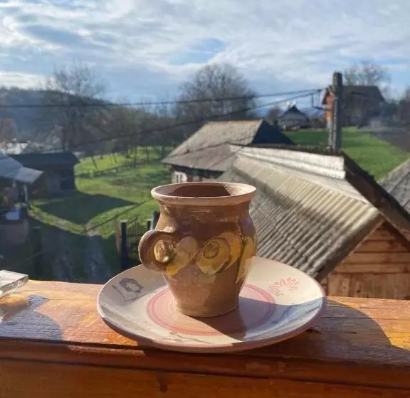 ペンション Casa Grai Moroșănesc