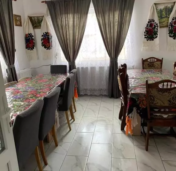 ペンション Casa Grai Moroșănesc