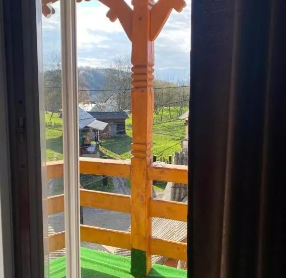 ペンション Casa Grai Moroșănesc