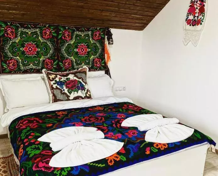 ペンション Casa Grai Moroșănesc