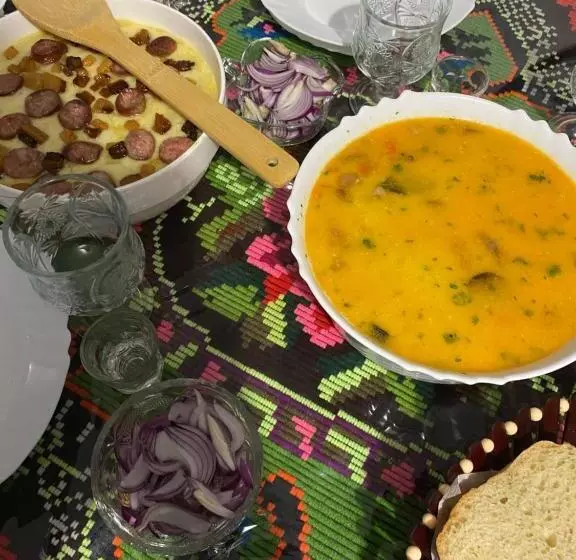 ペンション Casa Grai Moroșănesc