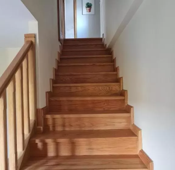 ペンション Sleeping Portomarin 1