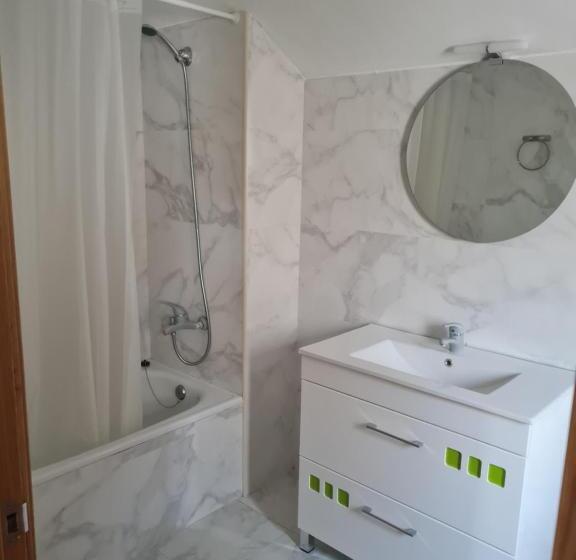 پانسیون Sleeping Portomarin 1