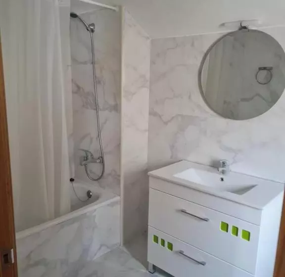 ペンション Sleeping Portomarin 1