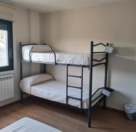 ペンション Sleeping Portomarin 1