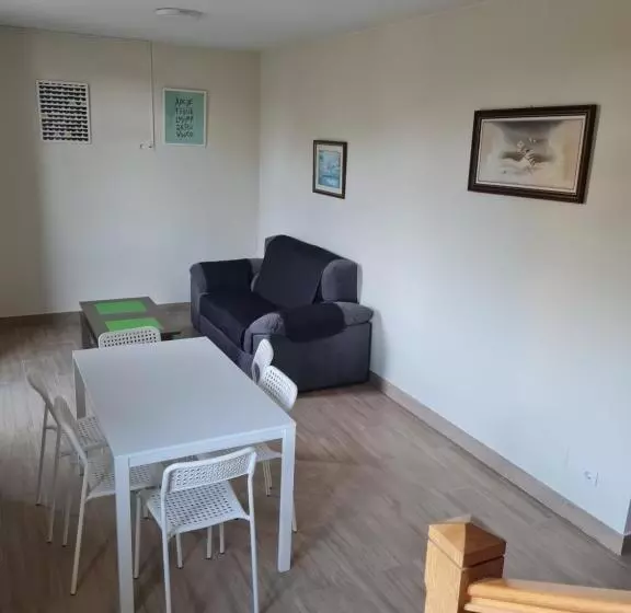 ペンション Sleeping Portomarin 1