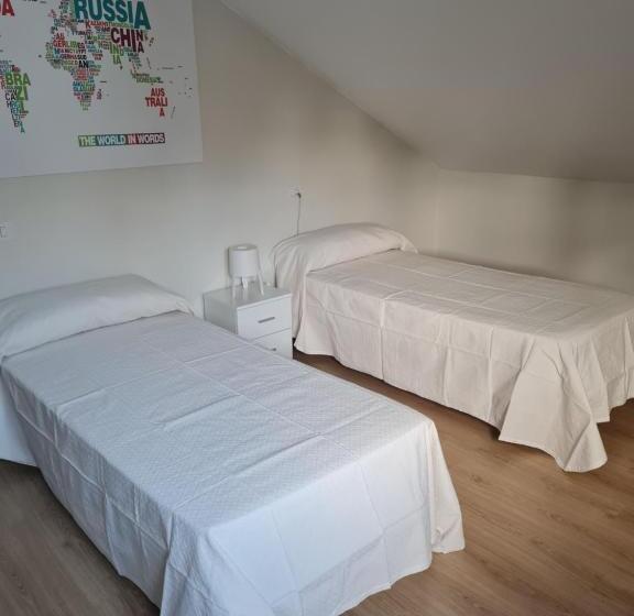 پانسیون Sleeping Portomarin 1