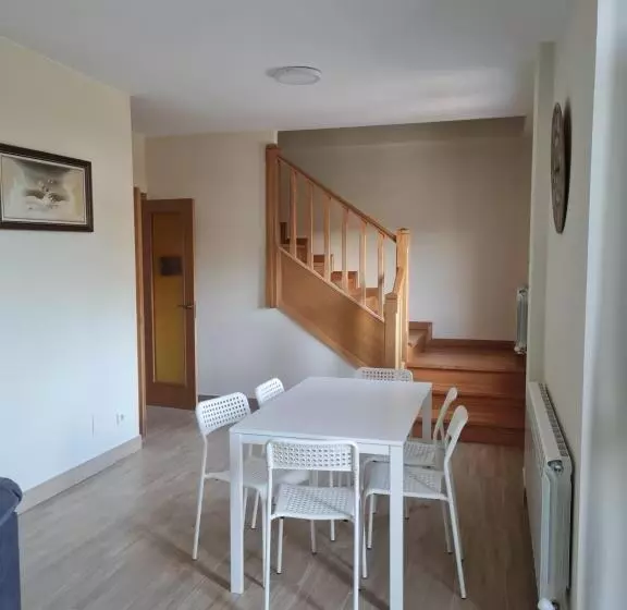 ペンション Sleeping Portomarin 1