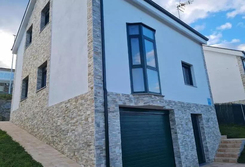 ペンション Sleeping Portomarin 1