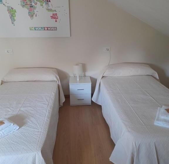 پانسیون Sleeping Portomarin 1