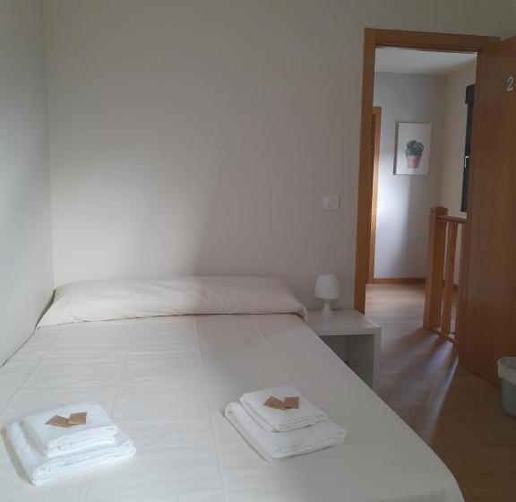 پانسیون Sleeping Portomarin 1