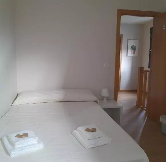 ペンション Sleeping Portomarin 1