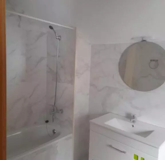 ペンション Sleeping Portomarin 1