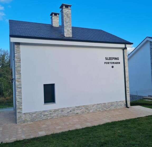 پانسیون Sleeping Portomarin 1
