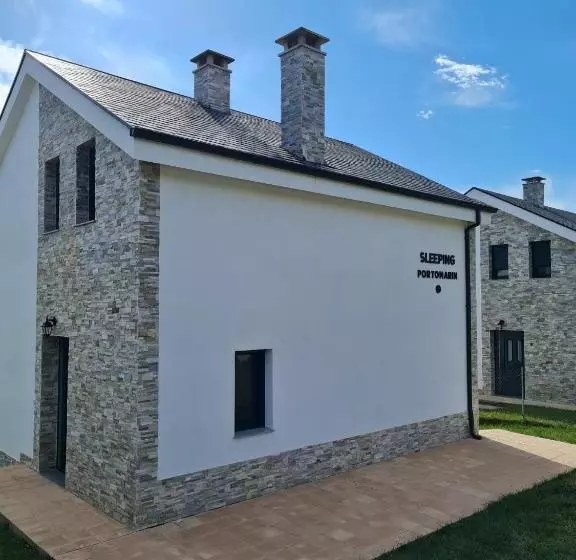 ペンション Sleeping Portomarin 1