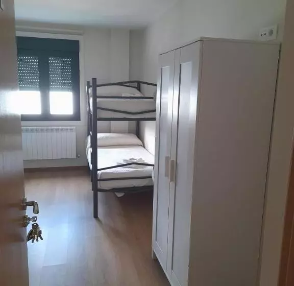 ペンション Sleeping Portomarin 1