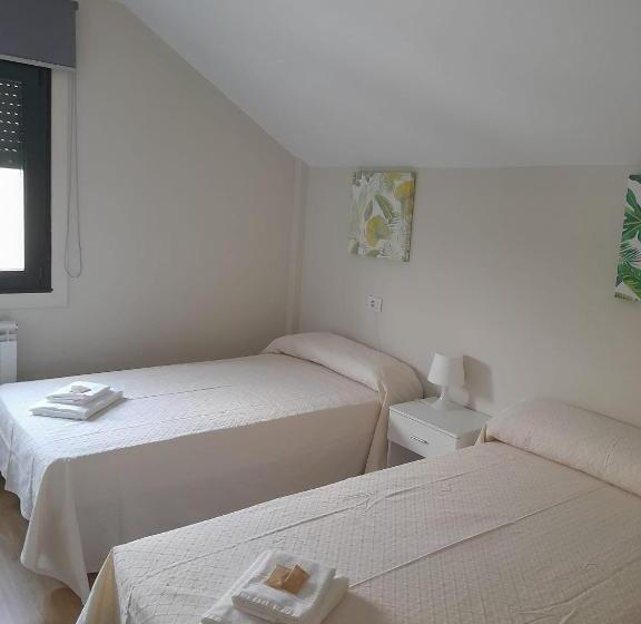 پانسیون Sleeping Portomarin 1