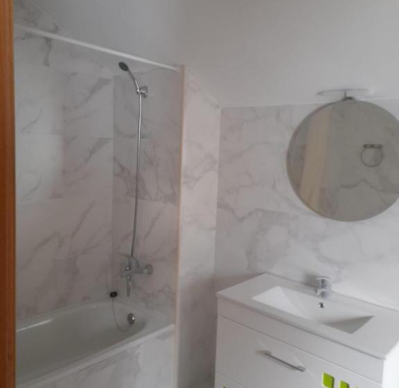 پانسیون Sleeping Portomarin 1