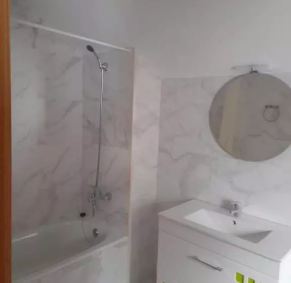 ペンション Sleeping Portomarin 1