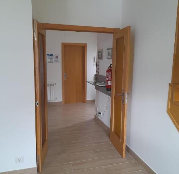 پانسیون Sleeping Portomarin 1