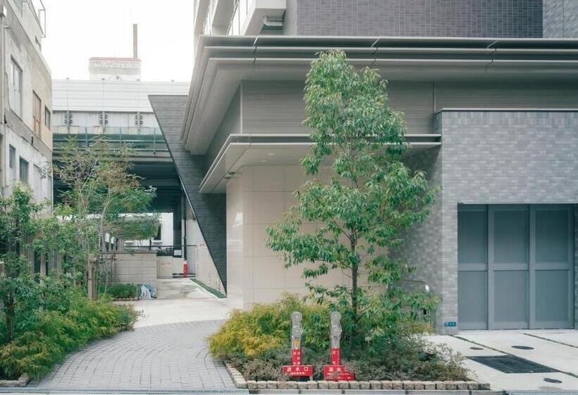 谷町君 Hotel 日本橋47