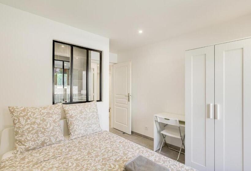 Appartement Gare St Charles Vieux Port 10 Personnes