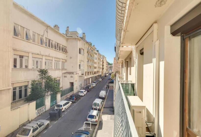 Appartement Gare St Charles Vieux Port 10 Personnes