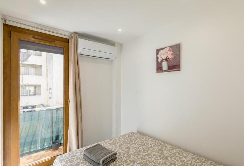 Appartement Gare St Charles Vieux Port 10 Personnes