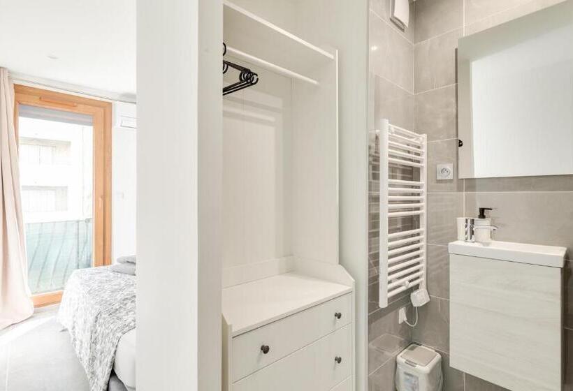 Appartement Gare St Charles Vieux Port 10 Personnes