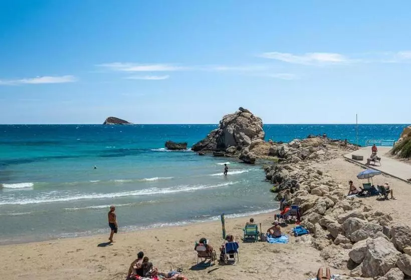 Atalaya Beach Apartments Sea View