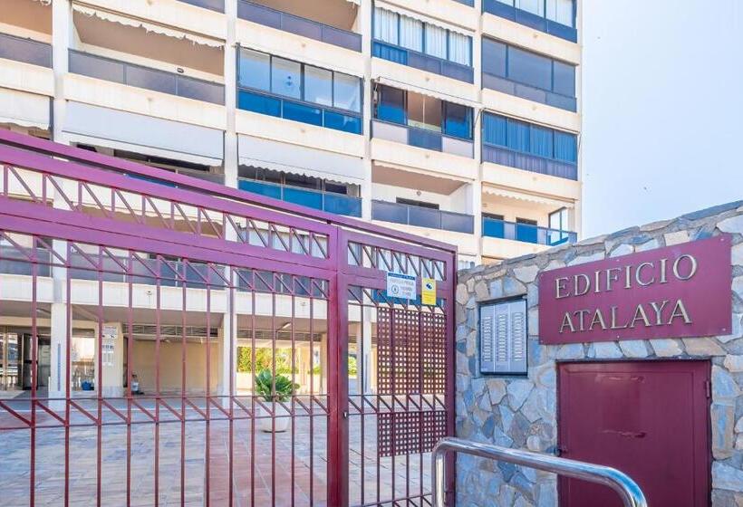 Atalaya Beach Apartments Sea View
