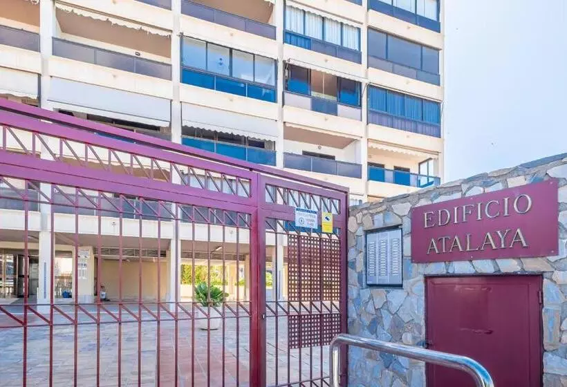 Atalaya Beach Apartments Sea View