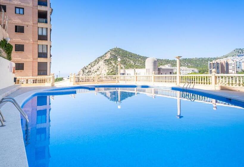 Atalaya Beach Apartments Sea View