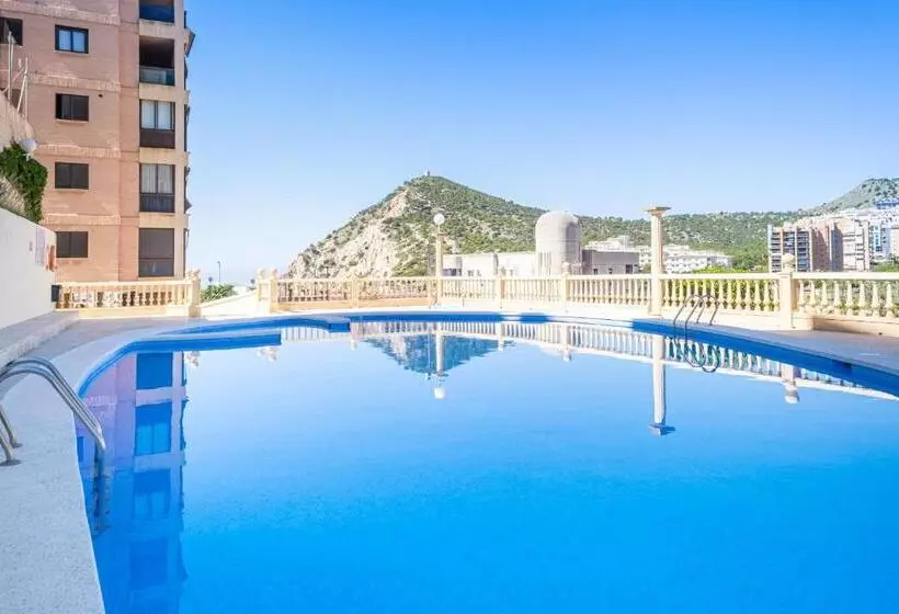 Atalaya Beach Apartments Sea View